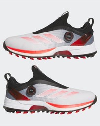 adidas Performance - Adizero ZG Boa Spikeless Golf Shoes Unisex