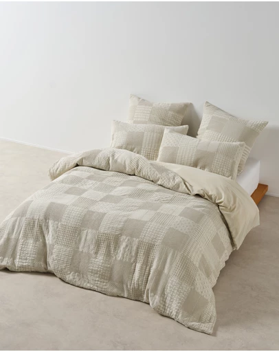 Linen House - Adeline Quilt Cover Set