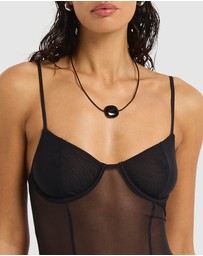 Bond-Eye Swimwear - Tate Maxi Dress