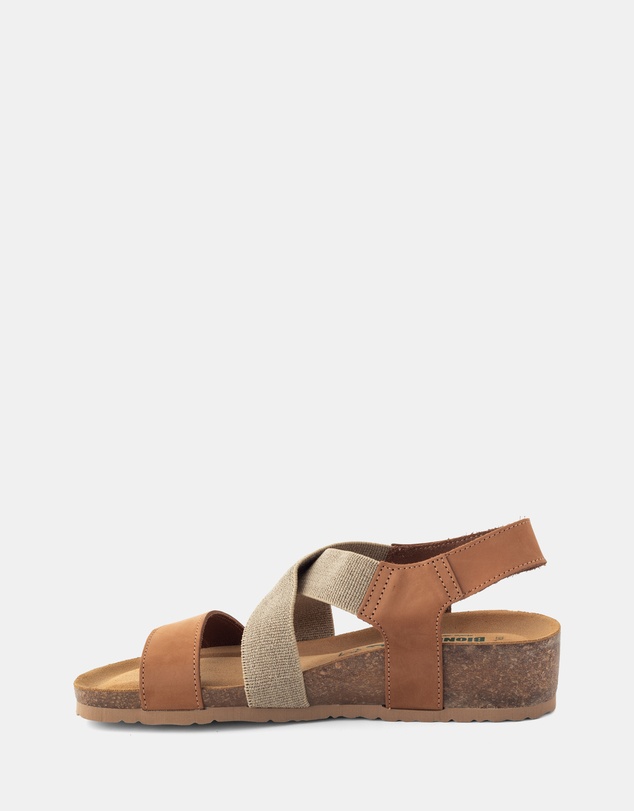 BioNatura - Wendy Leather Sandals