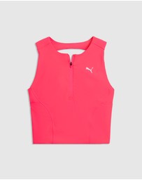 Puma - LIGHTSTRIDE Cropped Tank - Women