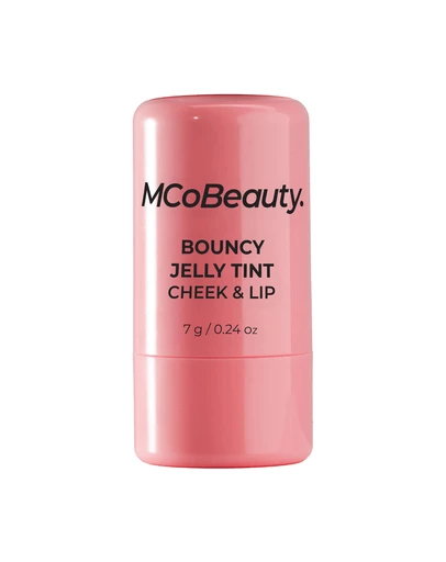 MCoBeauty - Bouncy Jelly Cheek & Lip Tint - Berry Pop