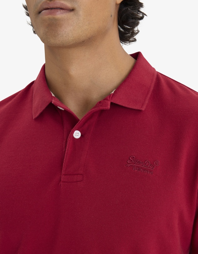 Superdry - Classic Pique Polo