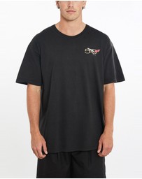 Vintage by The Real Deal - Pre Loved - Vintage Corvette Racing Tee