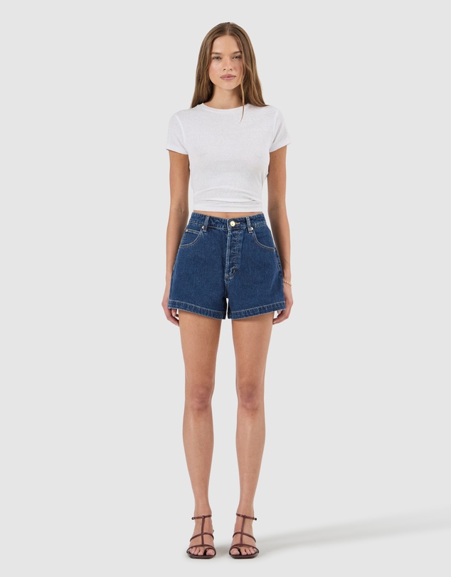 Rolla's - Mirage Short - Pacific Blue