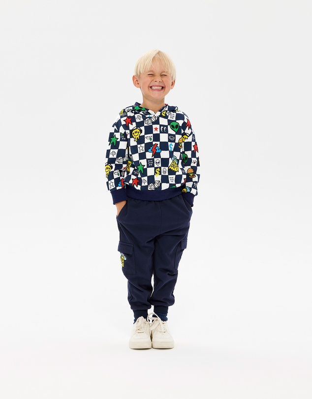 Rock Your Kid - Far Out Robbie Track Pant