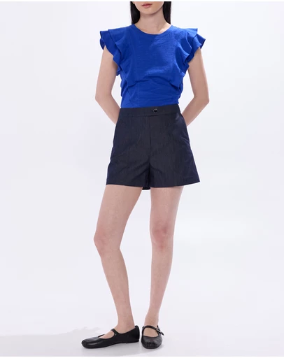 Marcs - Spencer Smart Denim Shorts