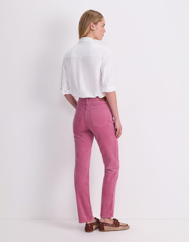 Sportscraft - Cleo Straight Cord Jean