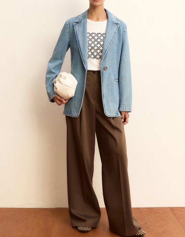 Emme - Blue Denim Jacket
