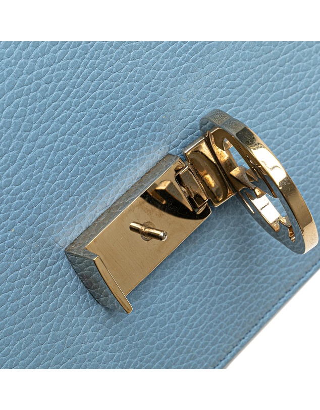 Pre-Loved by Azura Reborn - Pre-Loved gucci Pebbled Leather Crossbody Bag