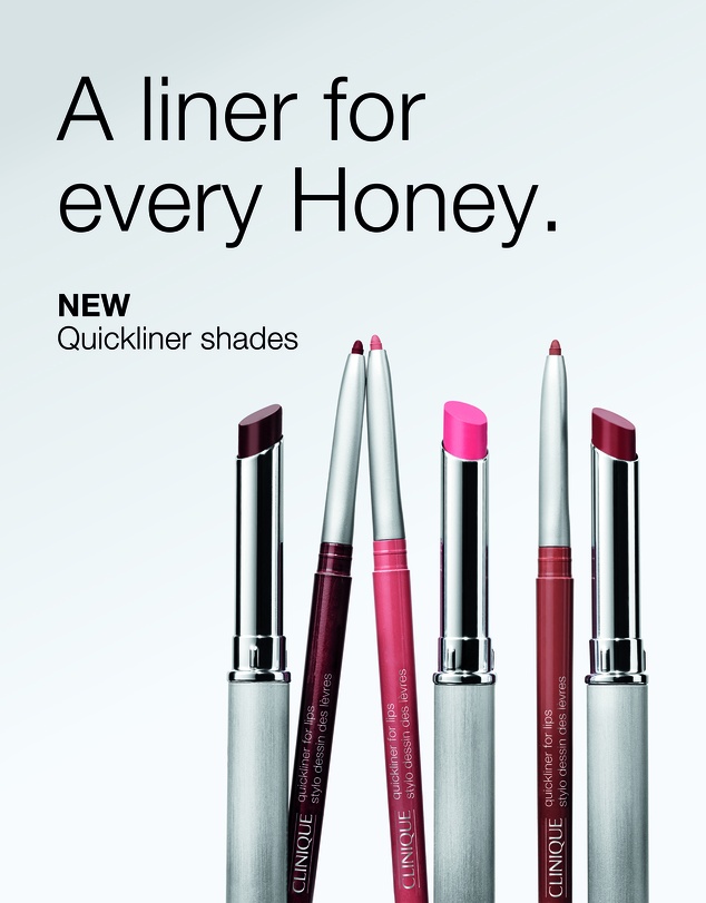 Clinique - Quickliner For Lips