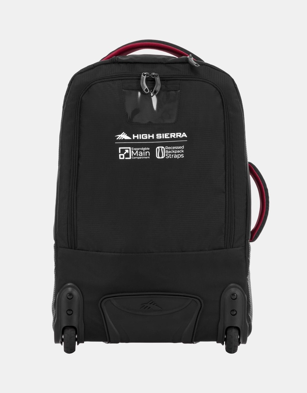 High Sierra - Composite V4 Ws Wheeled Duffel S