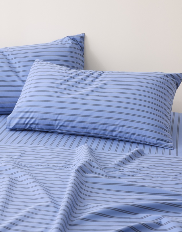 Sheet Society - Jude Organic Cotton Quilt Cover Set