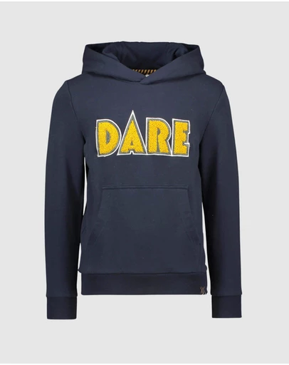 B.Nosy - Hoodie With Pouch Pocket - Kids-Teens