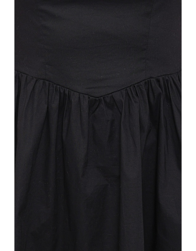 Petal & Pup - Jacinda Mini Dress - Black