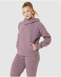 ASICS - Mobility Knit Pullover Hoodie - Women's