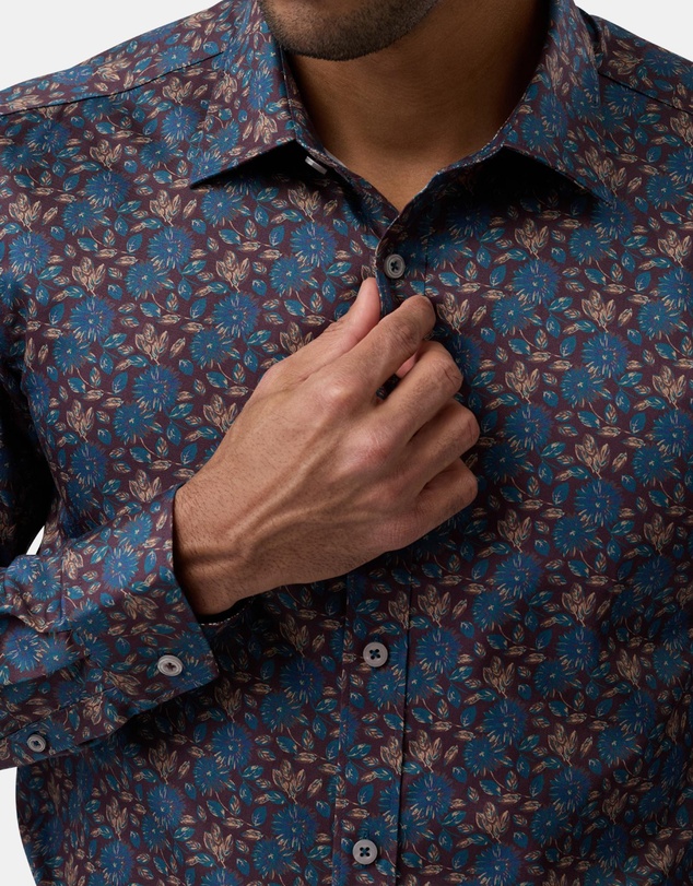 Brooksfield - Luxe Cotton Shirt