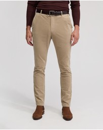 Oxford - Jackson Cotton Cord Trousers