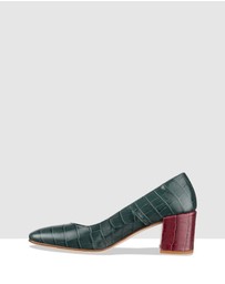 Habbot - Chiesa Mid-heel Pumps