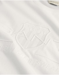Gant - Teens Tonal Shield T-Shirt