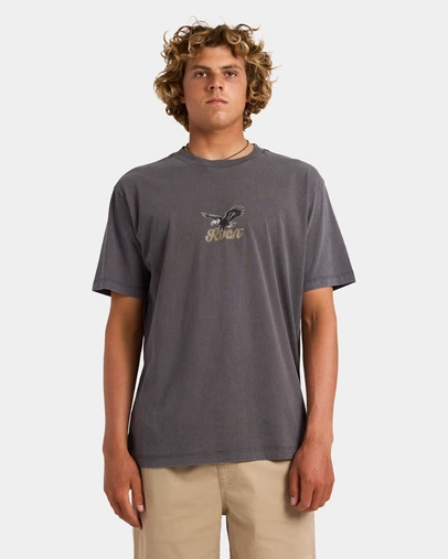 RVCA - Mens On Wings T-Shirt