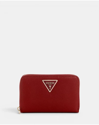 GUESS - Laurel Medium Zip Around Wallet