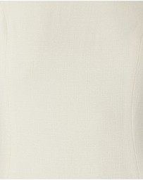 Third Form - Chrome Vision Open Back Dress