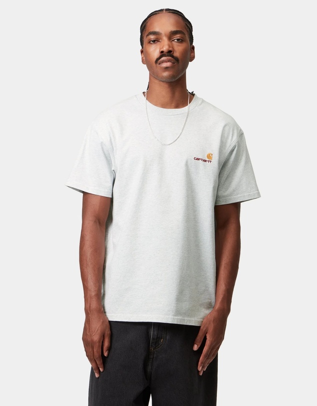 Carhartt WIP - SS American Script T-Shirt