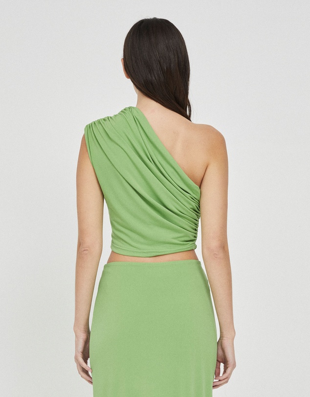 FRIEND of AUDREY - Kerr Jersey Top
