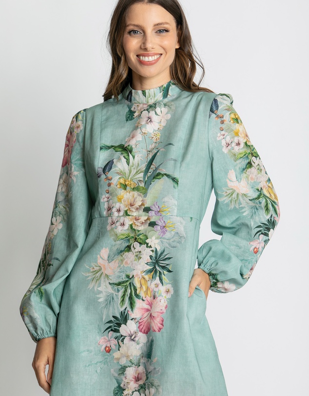 KACHEL - Ondrea Mini Dress
