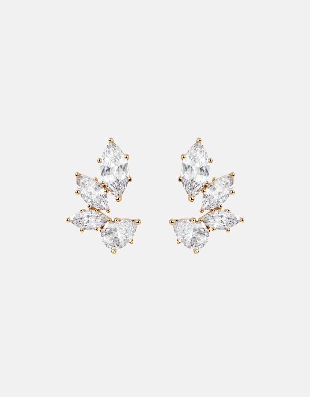 Stephanie Browne - Kitty Earrings