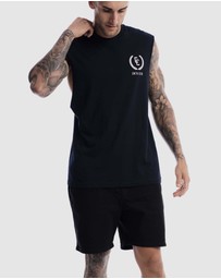Counter Culture - Garland Imprint Tank