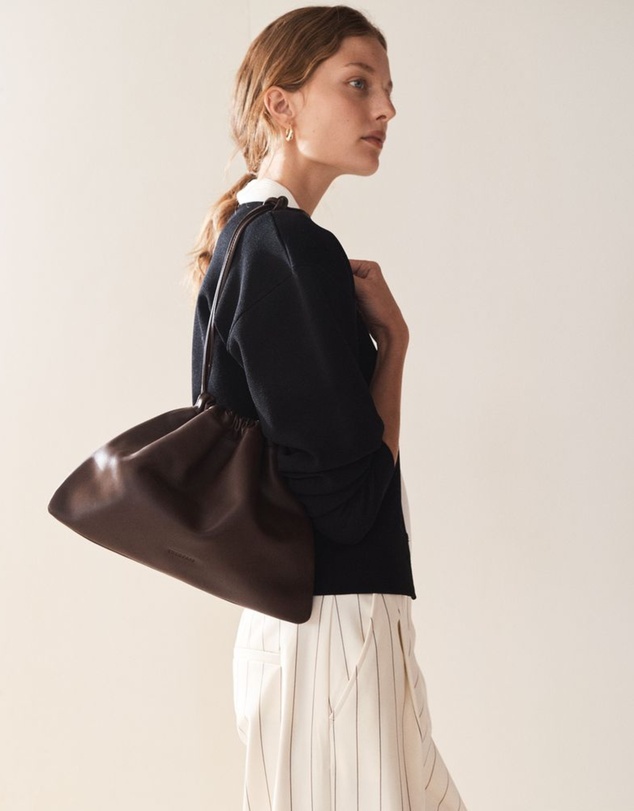 The Horse - Fin Drawstring Bag