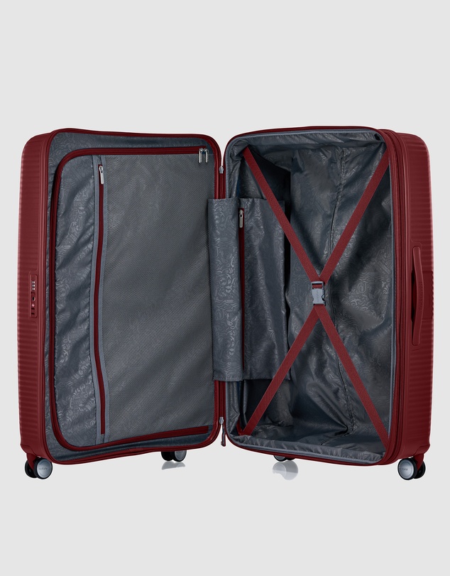 American Tourister - Curio 2 Large Suitcase (80 cm)