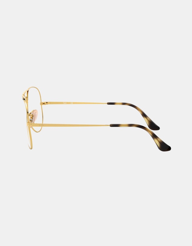Ray-Ban Optical - Aviator Optics RX6489