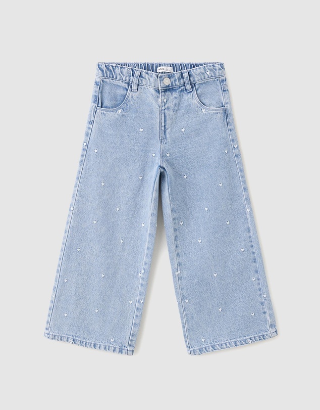 M.N.G - Cuore Jeans - Babies-Kids