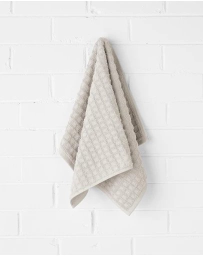 Aura Home - Waffle Hand Towel