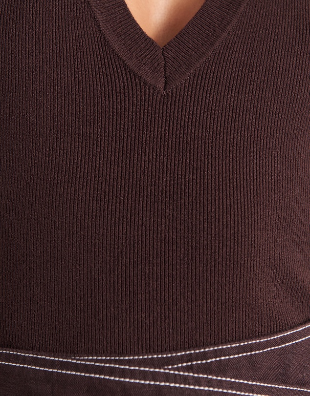 Jag - Lydia Halter Neck Top