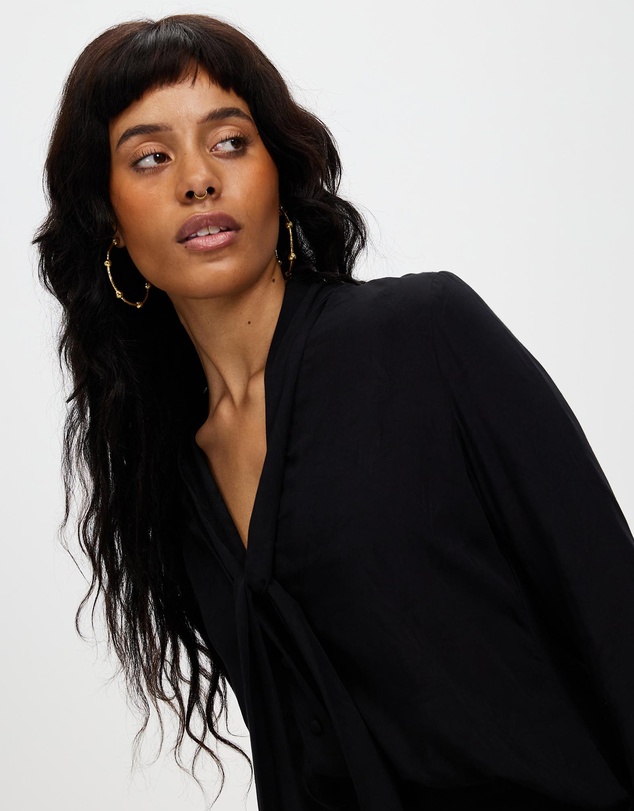 LENNI the label - Mars Blouse