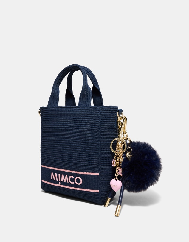MIMCO - Fluffy Knot Bag Charm