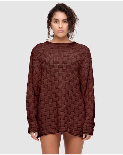 Deep Brown