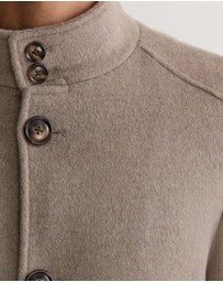 Oxford - Dunbar Wool Coat