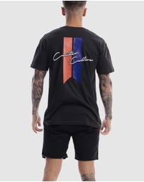 Counter Culture - Peak Tee