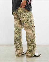 Vintage by The Real Deal - Pre Loved - Vintage Realtree Camo Cargo Pants