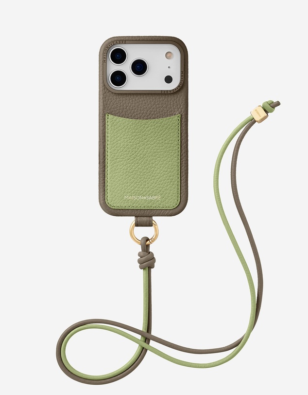 Maison De Sabre - Sling Phone Case (iPhone 18 Pro)