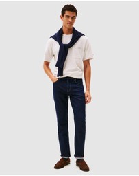 Tommy Hilfiger - Relaxed Jersey Crew Neck T-Shirt