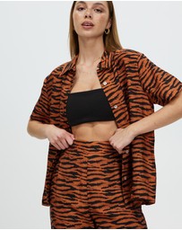 Third Form - Wild Hearts Shirt
