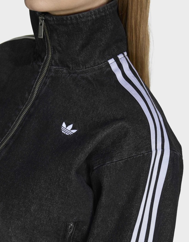 adidas Originals - ADIDAS ORIGINALS DENIM LACING FB JACKET Womens