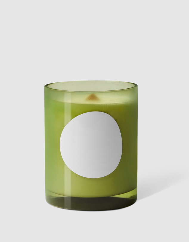 Black Blaze - Bush Walk Scented Candle