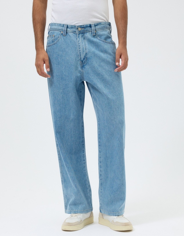 AERE - Organic Cotton Baggy Fit Jeans